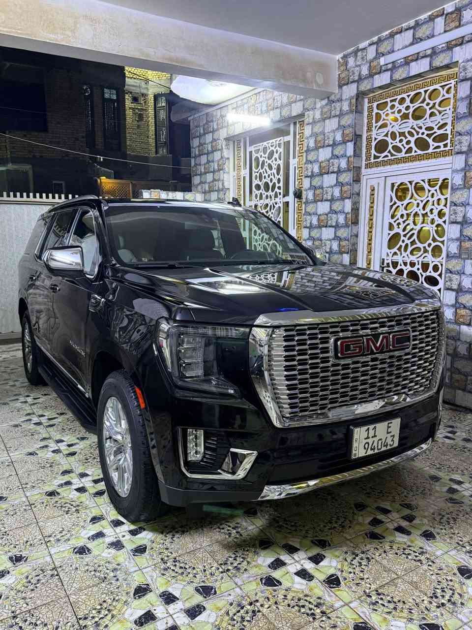 السلام عليكم عليكم للبيع جمسي يوكن موديل 2022 مواصفات SLT كشنات جلد جنطه كهرباء شاحن لاسلكي ويل 20 خليجي وكاله منصور كفاله عامه من ضربه وصبغ وبارد وشخط رقم بغداد مكان السياره ذي قار قضاء الشطره السعر 450 ورقه وبي مجال قليل للاستفسار *********** سونار مرفق بلصور
