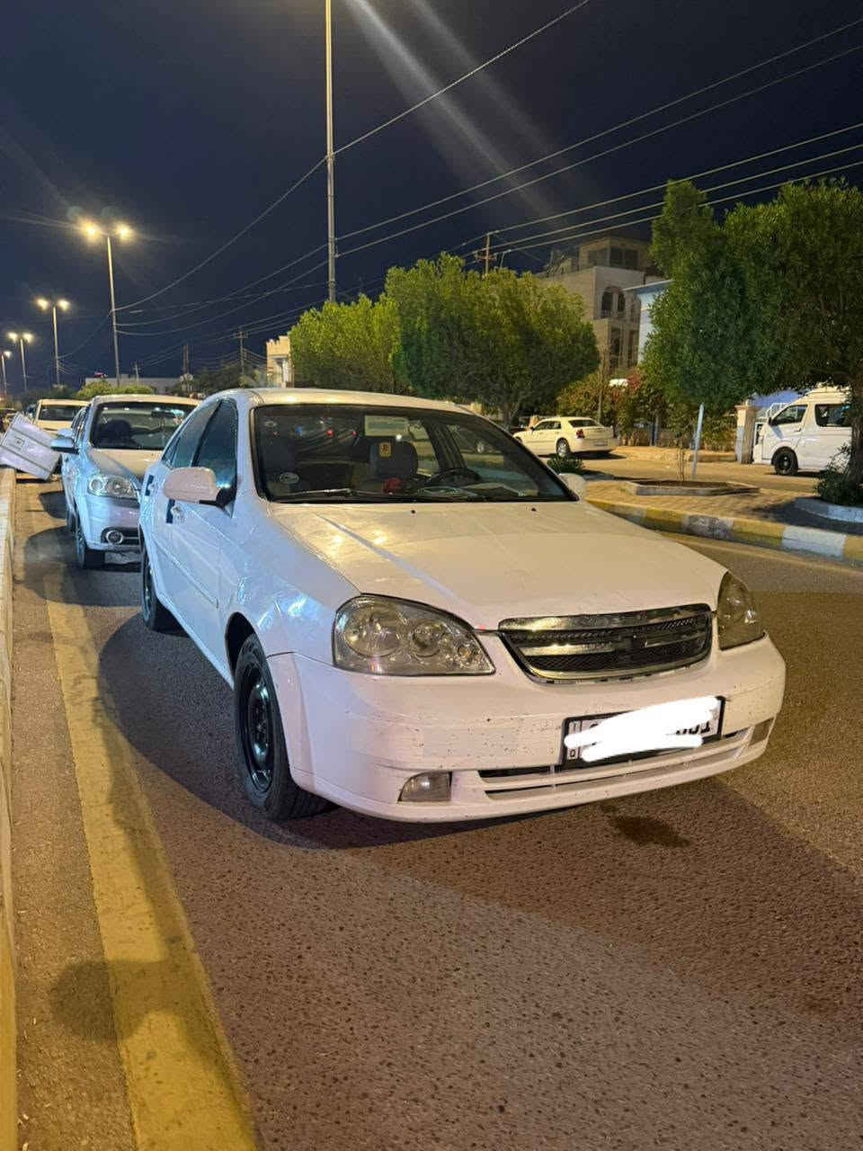 السلام عليكم للبيع اوبترا موديل 11 صبغ فقط دوسة وباب خلفي رقم بصرة انكليزي مكانها ميسان مداور ثاني يوم تخم تاير جديد+باتري جديد سيارة كاملة مكملة واذا مراوس نزل شعندك 
***********
