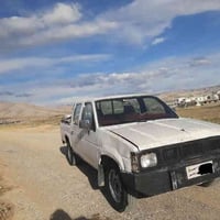 نيسان بيكاب • ١٩٩١ • دبل