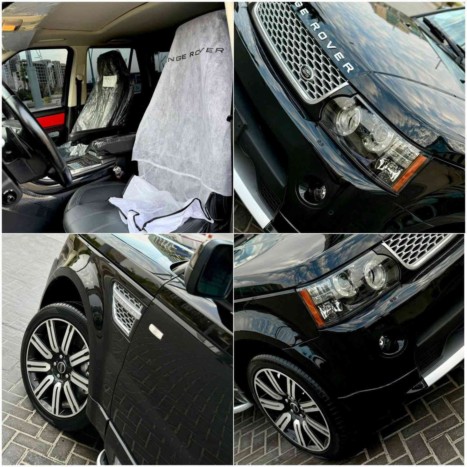 السلام عليكم ...
الحلال بدون مراوس بيع فقط ..
رانج روفر سبورت 2013 اتو بايوگرافي وكالة سردار
المواصفات المعروفة ..بدون قطرة صبغ
المكينة مفتوحة فقط گازكيت
گير وصدر ونظام تعليق هوائي كله جديد
سيرفس كامل
معلومات اكثر الاتصال على الرقم ***********
العنوان كركوك
