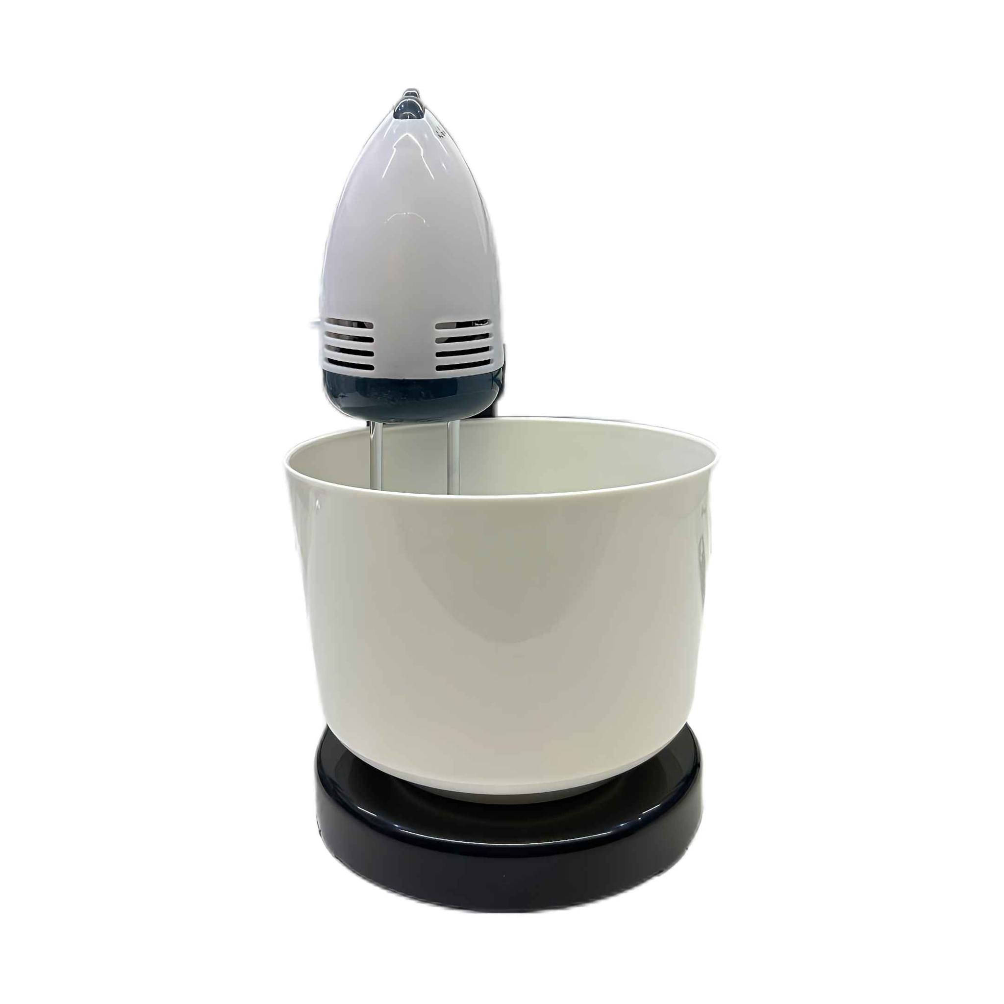 🍰 خلاط يدوي عملي من سكارليت إنجلاند 🔥
- بقدرة عالية 200 واط ⚡️
- تصميم مريح مع إمكانية تثبيت الخلاط على قاعدة ثابتة 👍
- 7 مستويات للتحكم 💪
- مثالي لتحضير الكيك، البسكويت، والمخبوزات 🍰
- الملحقات: مضربين للبيض والكريمة + خطافين لعجن العجين 🥛
السعر: 20 الف 💸
التوصيل:
🚚 بغداد 3 آلاف
🚚 محافظات 5 آلاف
ضمان استبدال أو استرجاع 7 أيام 🔄
للحجز والاستفسار يرجى مراسلة الصفحة 📲 بغداد, العراق


**إذا كنت صاحب هذا الإعلان وتريد حذفه لأي سبب، رجاءا أرسل رسالة إلى الدعم الفني**