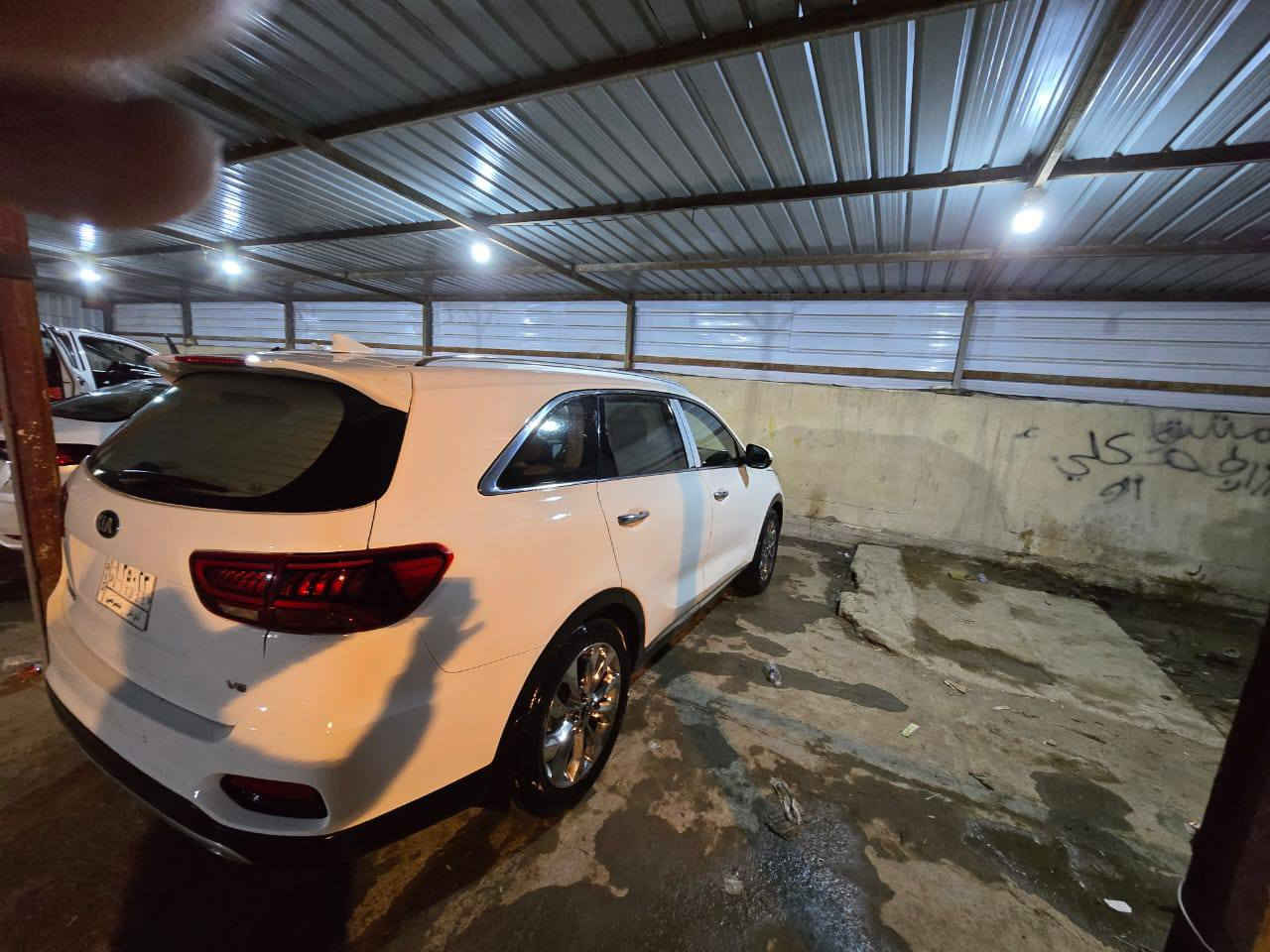 سورنتو خليجي سبعة
راكب
مكفولة
دواخل جلداصل بصمة جنطة كهرباء
بية قليل بارد ماشية 120
ستة سلندر مكينة 3500
الاتصال على الرقم ***********
