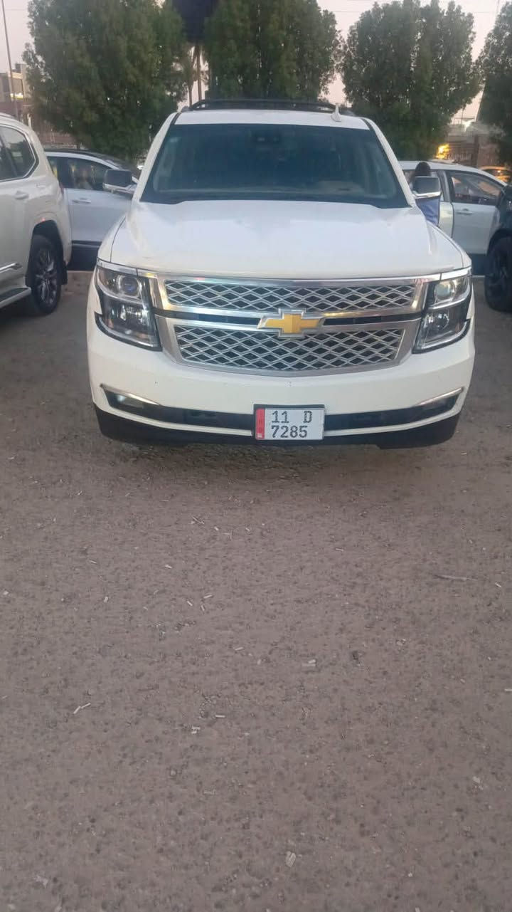 GMC للبيع 
رقم جديد وباسمي  محرك 3500
موديل 2019
مكان السيارة بغداد  المنصور تحويل ثاني يوم 
داخل جلد 
تخم تاير جديد 
صدر امامي خلفي جديد
ضربه خفيفه الجاملغ الي خلف السياق
بدون دواخل 
السعر 25000وبي مجال
واتس آب ***********
***********
