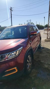 شانجان CS95 • ٢٠١٩ • ضربة خفيفة