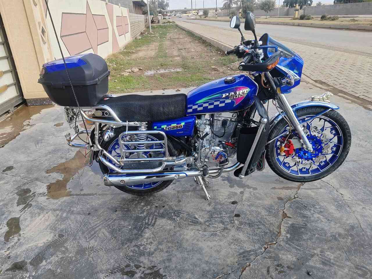 بارت ٢٥ محرك٢٠٠ شرط نضافة فول شركة السعر ٨٥٠ بيها مجال حك جية المكان مكيشيفة جماعت ٧٧٥ ما ابيع لا تعلق ولت تراسل ***********
