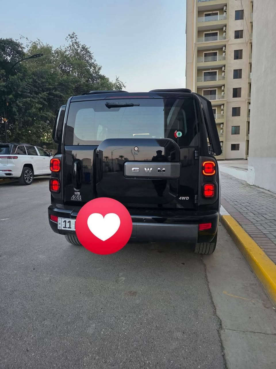 السلام عليكم هافال h9 موديل 25
زيرو ماشيه ثلاثة الاف ونص رقم بغداد كت لون اسود وداخل اسود
مكفولة مكاني بغداد
***********
