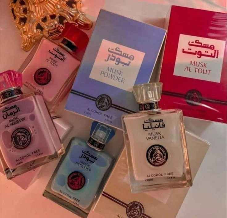 عن نفسي ما استغنه عنه ابد ابد 
😍🔥
( مسك فانيلا ، مسك التوت ، مسك الرمان ) 🎀
عطر المسك للجسم والشعر بروائح فوائحة بمجرد بخة واحدة لتمنحك احساس النظافة المنعشة وتزيد ثقتك بأنوثتك...
-رائحة الصباح اللطيفة، ممزوجة برائحة المسك والفانيلا.
-خليط من المسك الصافي مع نكهة عبق الرمان الناعمة.
تمنحك احساس بالانتعاش طوال اليوم. 
متوفر ب 4 انواع
1-مسك الرمان
2-مسك التوت
3-مسك الفانيليا
4-مسك البودر

👈🏻💌اي استفسار او الحجز👇🏻
***********

#توصيل_لكل_المحافظات_العراقيه بغداد, العراق
