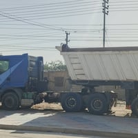 رينو 97 بم ونوزل مجموعه  جيف راس وعربانه 3دناكير 27 متر  او بس   اراس ...