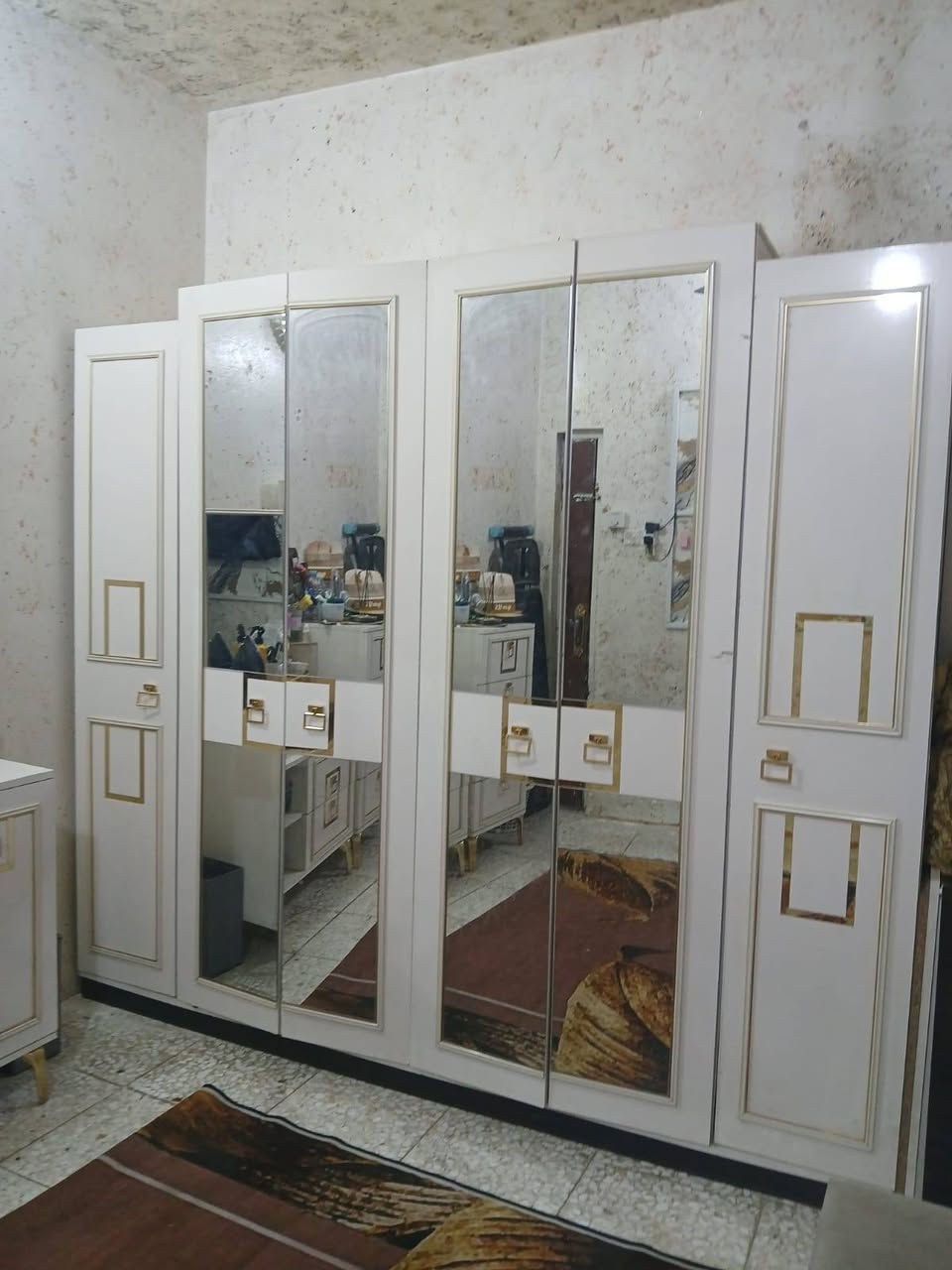 غرفه نوم تركيه 10 قطع ب600 بيهه مجال


**إذا كنت صاحب هذا الإعلان وتريد حذفه لأي سبب، رجاءا أرسل رسالة إلى الدعم الفني**