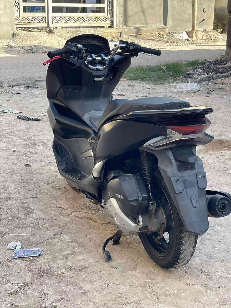 جيل ثالث وارد كوري مكينة 150cc 2020  PCX
مكفول لمحرك 

اللون اسود

حساس ازدحام

تدفئه يدات

السعر  13 

المكان بغداد مديت الصدر

للاستفسار ***********  متواجد

