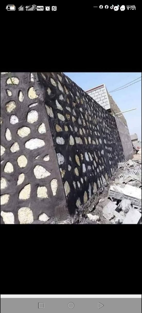 السلام عليكم اخوكم ابو عباس لبناء الحجر كريستا وعمل والاستفسار على هذا الرقم *********** ************
