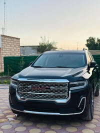 اكاديا دينالي موديل 21 رقم بغداد الجديد فول مواصفات بيع مستعجل 0780515...