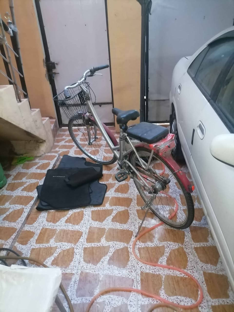 بايسَكل ماركه دبلات حجم ٢٨ ب ١٢٠ الف فرمانبران أربيل, العراق


**إذا كنت صاحب هذا الإعلان وتريد حذفه لأي سبب، رجاءا أرسل رسالة إلى الدعم الفني**