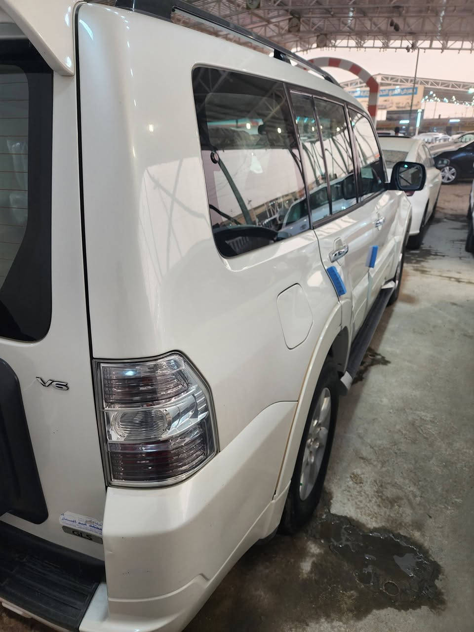 باجيرو موديل ٢٠١٤ بيه بارد بالبنيد وتكحيل بالباب رقم قادسيه السعر ١٥٠ وبيه مجال


**إذا كنت صاحب هذا الإعلان وتريد حذفه لأي سبب، رجاءا أرسل رسالة إلى الدعم الفني**