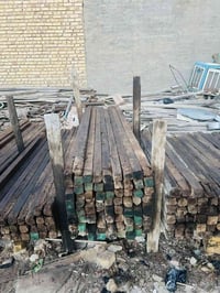 قالب خشب كامل للبيع عدد 13 مكعب رقم 07702402130