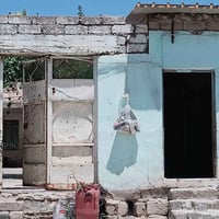 بيت ٣٠٠م • القبه • الرشيدية