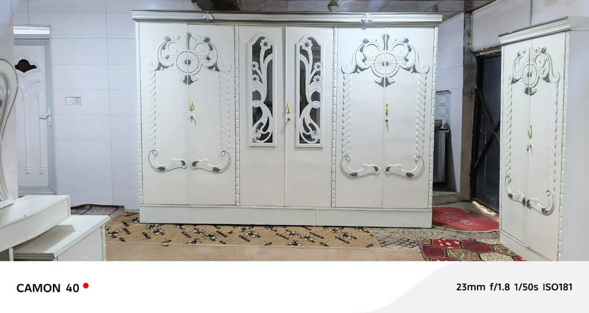 السلام عليكم قرفه اخشاب جديده البيع سعره مليون بيهه مجال‪‏‪***********‬‏
