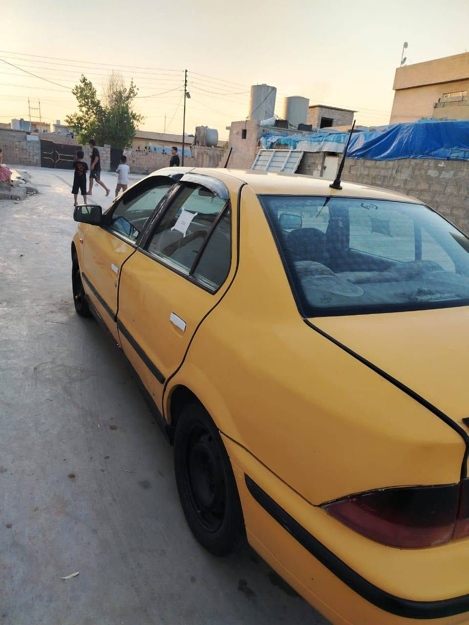 سمند للبيع موديل2011ناطق مشروع وطني لل2029 فقط استلام لوحات كامل رقم انكليزي صلاح الدين  صاحبها بكركؤك شرط التحويل والوكالة سياره تبريد شغال مع منضومة غاز سياره جاهزه بدون نقص ان شاءالله سعرها28وبي مجال***********

