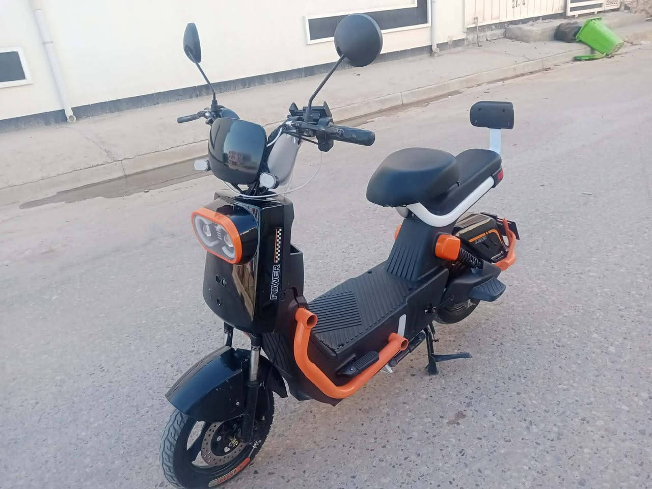السلام عليكم دراجه شحن سعر400وبيه مجال ولا يوجد مرواس ورقم موجود صوره تحت موقع بابل

 حي الجامعه


**إذا كنت صاحب هذا الإعلان وتريد حذفه لأي سبب، رجاءا أرسل رسالة إلى الدعم الفني**