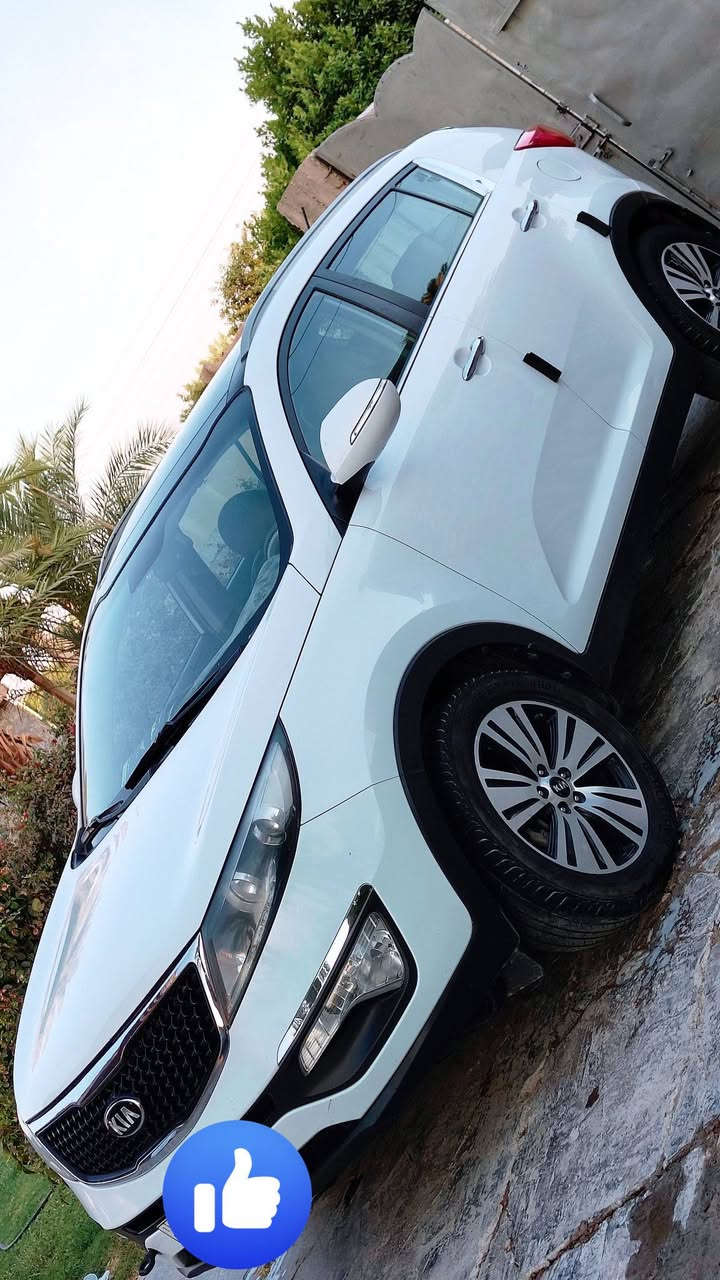 السلام عليكم 
كيا سبورتج  📣

✨ الموديل: 2016 🚘

✨ الرقم: بغداد 🄱

✨ المواصفات: فول مواصفات (عدى البصمة) ☑️

✨ المحرك: 2000 دوش ⚙️

🌟 أبرز المواصفات:

سقف بانوراما بالكامل 🌤️

شاشة وكاميرا 🖥️📸

تحكم ستيرن فول 🕹️

حساسات ومواصفات أخرى مميزة..

📐 المسافة المقطوعة:  127 ألف كم فقط 🛣️

🛠️ الوضعية الميكانيكية: صدر جديد بالكامل، السيارة جاهزة من كلشي وما تحتاج أي مصروف 🔧

🧼 الـكـفـالـة:

كفالة عامة مطلقة 🛡️ (من أي ضربة، تبديل، أو صبغ).

💵 السعر المطلوب: (164وبيها مجال بسيط ) 💰

📍 المكان: (الدجيل) 📍

📞 للتواصل والاتصال: (***********) 📱
