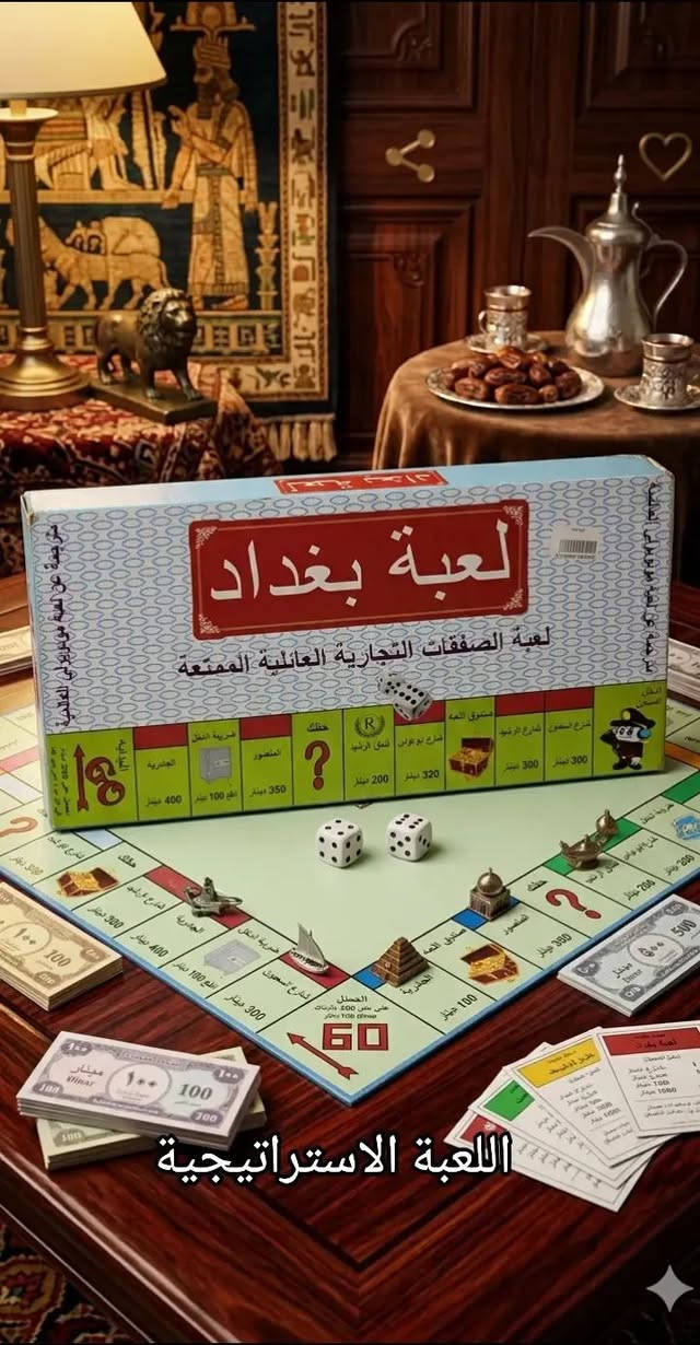 بوكس العاب ب 20 الف فقط 🔥 
للطلب راسلونا 👍
متوفر توصيل لجميع محافظات العراق 🛻 🫶 

#العاب #العراق🇮🇶 #كربلاء #نجف #كربلاء_العشق


**إذا كنت صاحب هذا الإعلان وتريد حذفه لأي سبب، رجاءا أرسل رسالة إلى الدعم الفني**