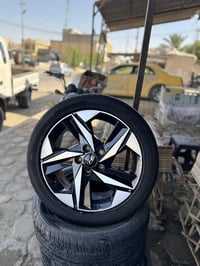 تاير ١٧ • ويل اصلي • كربلاء طوريج