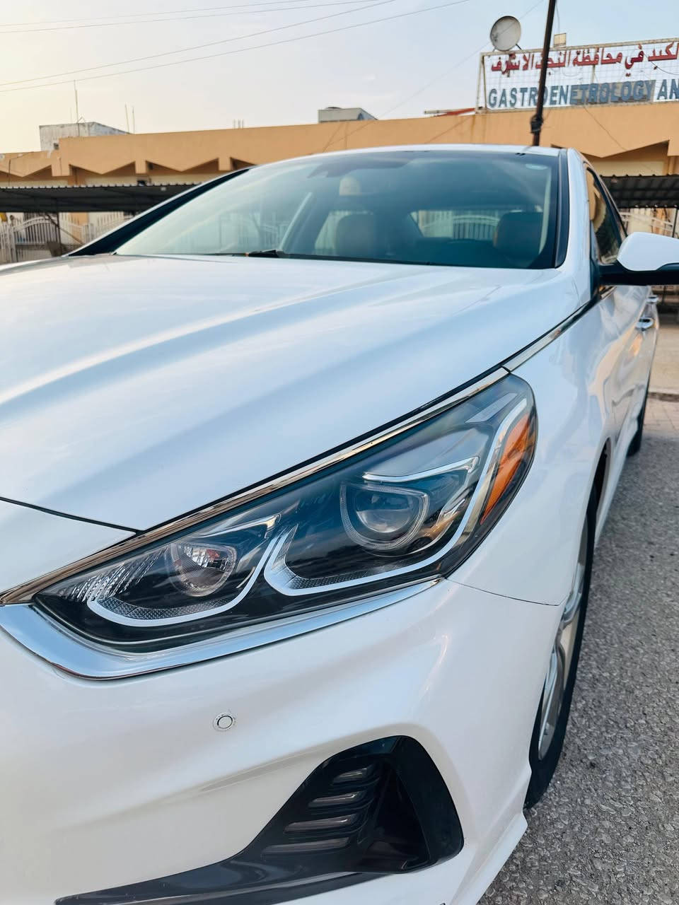 سلام عليكم للبيع سياره سوناتا موديل 2018 رقم اربيل الدولي وارد امريكي حادث جاملغ او بنيد بدون دواخل فول مواصفات 1/1
١-سلايد روف
٢-بصمة تشغيل وابواب + ابواب نيكل
٣-رادارات امامي+جانبي+خلفي
٤-تحديد مسار قيادة شبه ذاتيه
٥-بردات خلفيه+داخل ٣ الوان بيجي واسود وصاجي
٦-حساسات امامي خلفي
٧-كاميرا دواره خلفيه+شاشه كبيره + شاشة اعطال+سستم صوت ١٠ سماعات دبل دمام
٨-مري قلاب عند الرجوع+ اشارة بالمري
٩-لايتات زنون بلادي +دواره مع حركة الاستيرن + اوتو تشغيل اللايت العالي عند عدم توفر الضوء تلقائياً
١٠-تدفئة تبريد بالكشنات + الكشنات الاماميه كهرباء+خزن ميموري وضعيتين+ كشنات جلد
١١-جنطه ذكية تفتح عند الاقتراب + بصمة
١٢-حساس اطارات
١٣-اوتو هولد
١٤-سايد بريك بصمه +٤دسكات
١٥-درايف مود ٣ وضعيات
١٦-حساس مطر + GBS
١٧-لد نهاري امامي +لد خلفي+ الضوء الداخلي لد
١٨-تبريد منفصل +قطعتين تبريد + تبريد بيانو
١٩-تدفئة ستيرن
٢٠- شاحن وايرلس
٢١-مرآة الداخليه والجوانب معتمه عاكسة للضوء
٢٢- مكينه 2.4 كفاله 
الاستفسار أكثر ***********
مكان النجف
