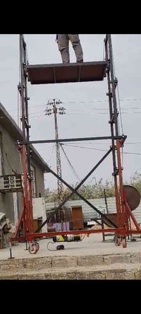 رافعة كهربائية • سلايت • ٣ متر