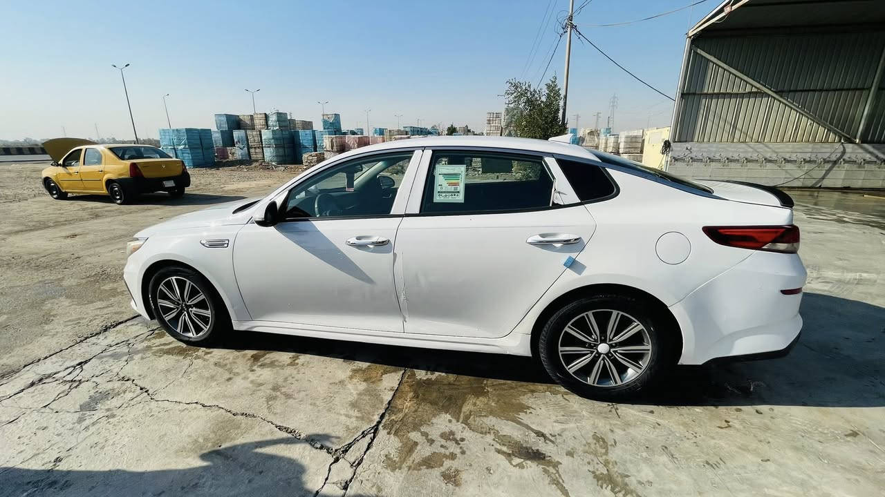 السلام عليكم
اوبتيما 2019 فول مواصفات مكينه تيربو
رقم بغداد الجديد بأسمي تحويل
حادث خلفي جاملغ خلفي وتعديل بقبق الجنطة
السعر 147 وبيه مجال
سياره جاهزه ما بيه أي نقص
***********
