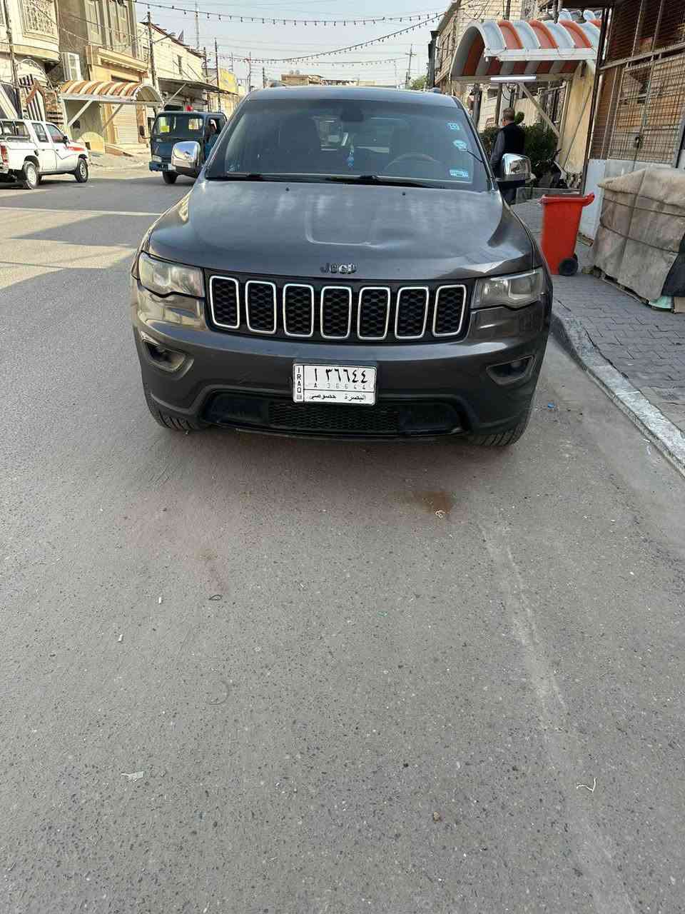 سلام عليكم اخون جيب شي روكي لمتد وارد امريكي موديل2021ضرر بجم والبنيد مبدل مال موئسسه ولونه جارد وبيه طخه كد شبر بل باب الخف صدر سياره جاهزه الواصفات معروفه مال المتد تنته دخول ذكي كشنات كهربائيه وتدفئه بل كشنات ولستيرن حساسة خلفيه مانع اصادام خلفي مكينه وكير كفاله سنويه بعد مامنتهيه لحد 27 مكان السياره بصره قرب فلكت العروس رقمي *********** البصرة, العراق
