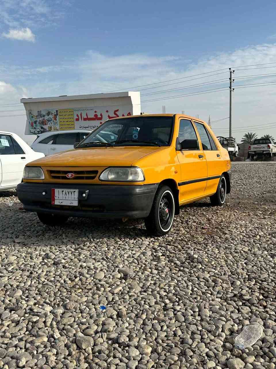 سلام عليكم سايبا موديل 18رقم بابل السنويه 2029 منضومه غاز الشري يتصل ***********
