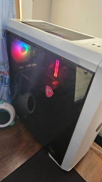رايزن 2600X • GTX 1660 SUPER • ٥١٢GB NVMe
