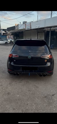 Golf R 2017 stage 2 plas🚀🚀🚀🔥🔥 مواسه فات كه نه دى فوول مواسه فات بس بى ...