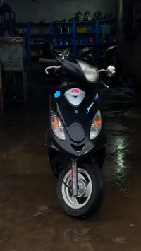 كامكو • دراجة نضيفه • معدلة