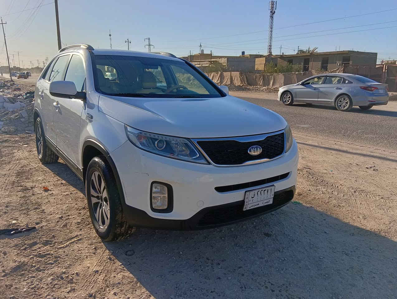 سلام عليكم سورنتو للبيع موديل 2013 مكفوله عده باب لسدر مرشوش والهلال الخلفي بي صبغ قليل والباقي كفاله مكينه 4 سلندر 2400 جديده لاتنقيص ولاتبخير كير حداديه تبريد 3 قطع تخم تاير داخل جديد مداور ثاني يوم مكاني ناصريه مركز مكلف بلنشر رقم راعيه ***********
