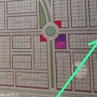 قطعة توزيع العدل • جامعة الامام الكاظم • جاهزة للبناء