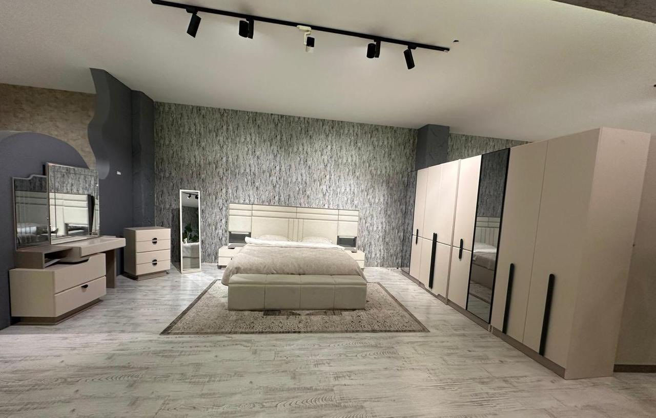 ✨ موبيليات جيهان ✨أسعار مناسبة مع أقساط مريحة جداً
📌 متوفر لدينا أجمل غرف النوم التركية العصرية
🛏️ من 5 قطع ولحد 10 قطع حسب اختياركم
🎨 ألوان متنوعة – تصاميم راقية – جودة عالية

📍 طوز – الشارع العام – قرب العلوة الجديدة
📞 للاستفسار والحجز: ***********
