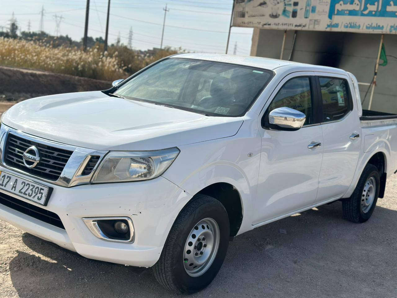 اللهم صل على محمد وال محمد نيسان نيفاره موديل 2017 كفاله عامه سياره جديده وجاهزه كل نقص ما بيها كير ومحرك شرط تبريد تدفئه شغال تخم تاير رقم مثنى نكليزي تحويل مباشر بسم المشتري مكان سياره سماوه قضاء رميثه سياره ستخدام شخصي حداديه شرط باقي تفاصيل اتصل السعر 135عل رقم ***********
