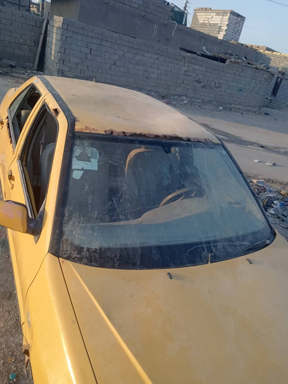 شيري كوين مكينه كلشي مابيهه رقم ابيض ألماني سنوي سياره مستعجل عله بيعته سياره متروكه شوفت عينك  مكاني كرمه ***********
