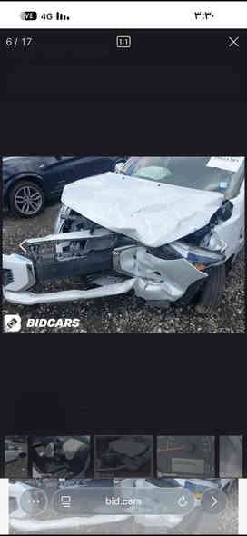 السلام عليكم عندي مسيوبشي موديل 2024 ماشية 8
سياره جديده حادثها موجود بالصور
رايدها 95وبيها مجال
الاستفسار‭٠٧٧٤ ٧١٣ ٣٣٢٤‬
