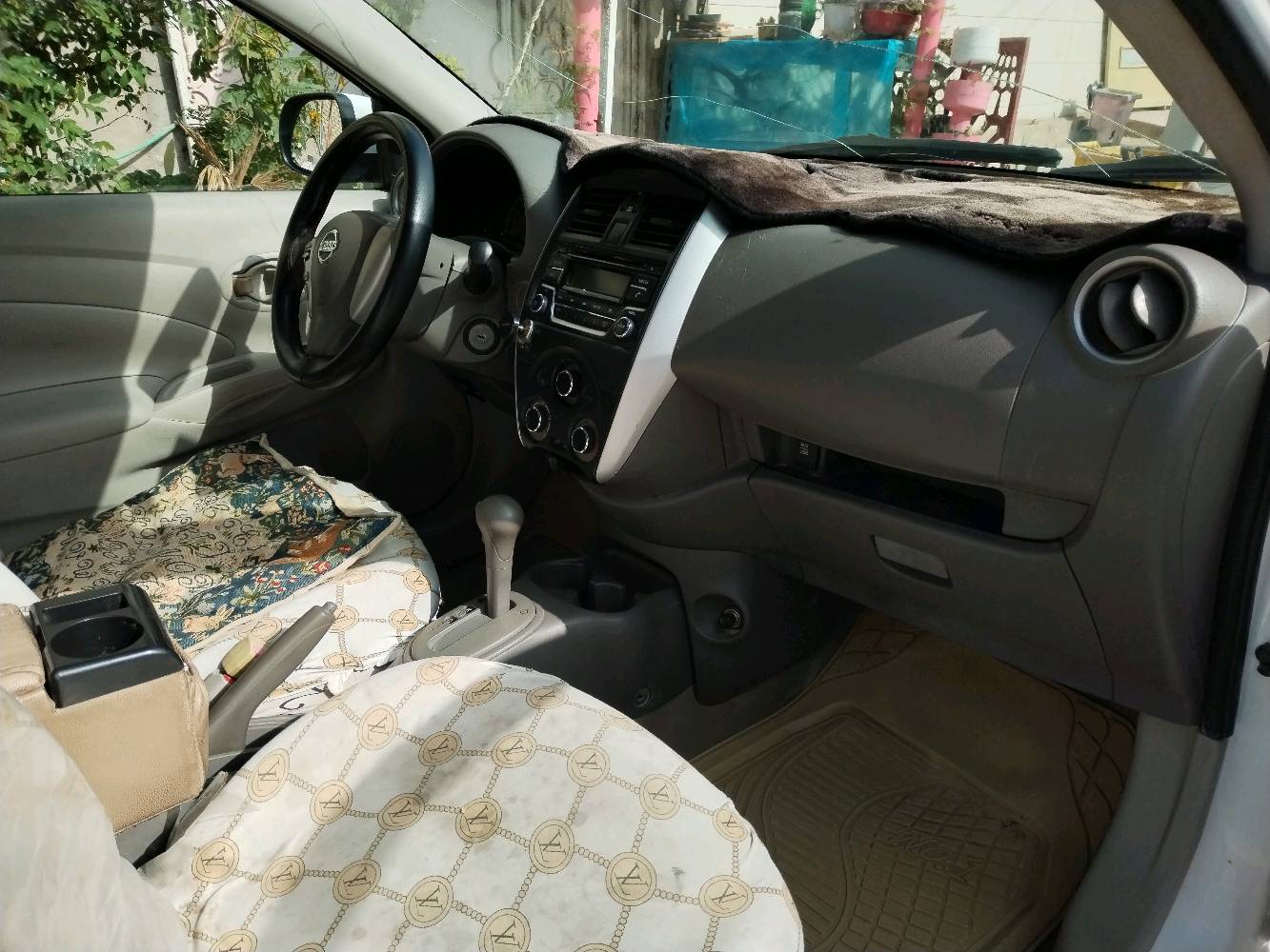 السلام عليكم للبيع او مراوس نيسان سني موديل 2018رقمها النجف حره لونه ابيض ثلجي جاهزه بدون نقص مكانه النجف بيهه جاملغ وبنيد بدون داخل بسمي
محرك 1500 كير حداديه تبريد مكفوله
السعر 98
*********** 