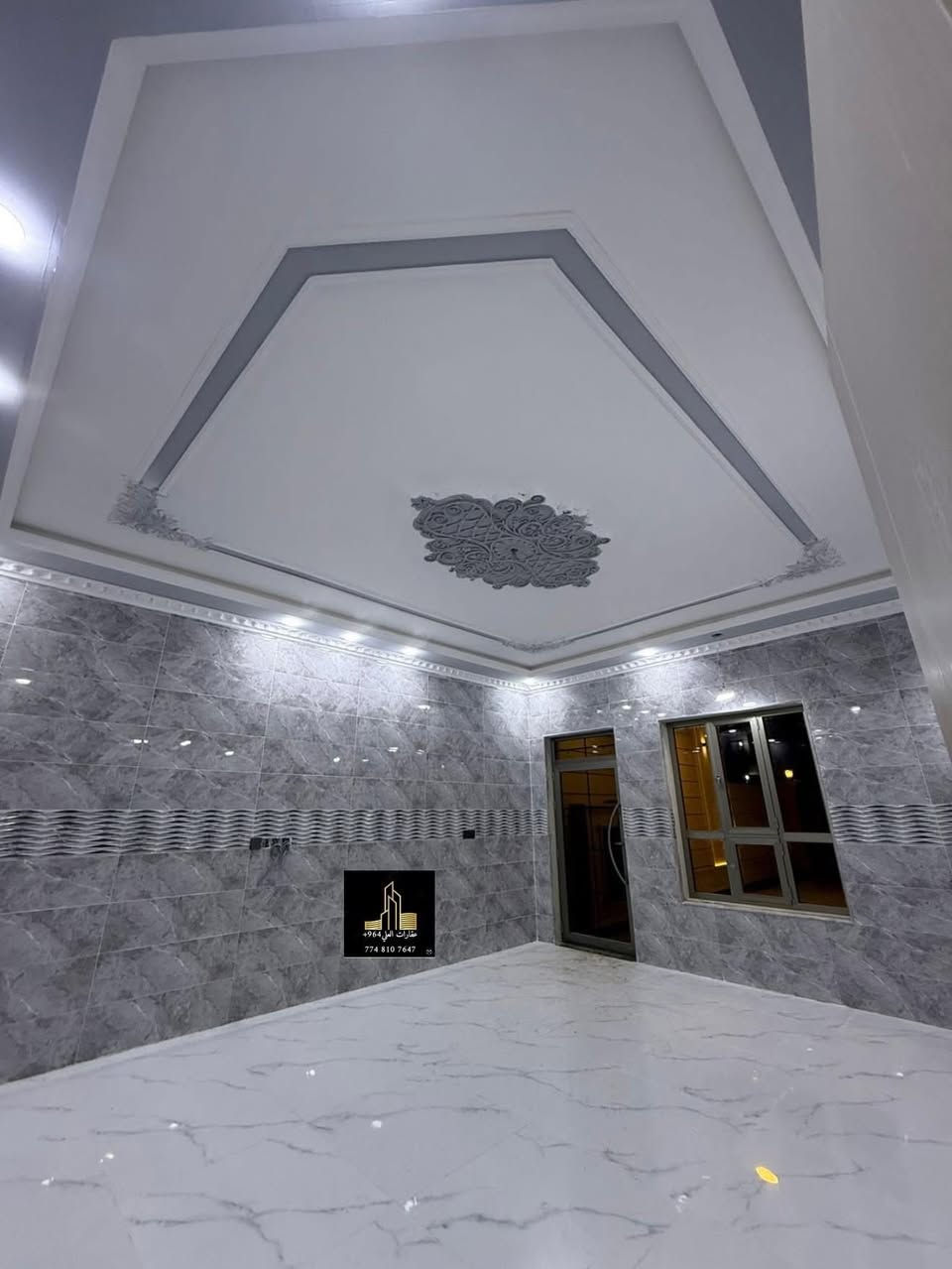 🏡 ً🔥 متوفر الآن لدى مكتب عقارات الصادق دار للبيع🔥
✅  دار #حديث للبيع بناء  2025 زيرو

✅ على شارع 15✅ تبليط

✅📍الموقع  تكريت - الديوم ـ منطقه ال14 الف

  ✅ 🏠 مساحه الدار  (( 300 متر ) 📏

  ✅  الواجهة: 10 متر

  ✅  النزال:30 متر

 يتكون الدار  من 

✅طابقين +كراج

✅ 4 غـــرف نـــوم وحده من الغرف سويت

✅ 3 مـــجموعات صــحية

✅ اســتقبال كبير  + صاله داخلية كبيره + مطبخ 

✅ واجهه حجر  + السقف كل البيت سحب مغربي

✅ السطح شتايگر  + 

الارضية بورسلين درجة  اولى 

#السعر 215  مليون وقابل للتفاوض

📞 للحجز والاستفسار: ***********

📍 العنوان: تكريت – الديوم_منطقه ال14 الف
🔑 🏡 مكتب الصادق للعقار 🔷
