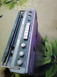 مسجل راديو • إلكترونيات