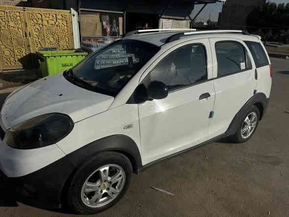 شيري اكس وان
لون ابيض سياره نضيفه كلش 
مديل 2014 سياره بئسمي تحويل مباشر 
مماشيه هواي مشيه موجود بل صوره 
ما بيه اي صبغ بس بيه رصعات بصيطه فقط وما مبينات هواي 
لا بيه خياس ولا اي شي بيه 
داخله كلش نضيف 
مواصفات
1-حساسات خلفيه 
2-شاشه كامره خلفيه دواره 
3-جام كهرباء اربع بيبان 
4-مري كهرباء 
5-ماسحاه خلفيه 
سياره برغي ما مفتوح بيه كله ع وضع شركه 
(تدفئه تبريد ثلج )❄️ 
بيه بعد مواصفات 
تريد تراي وين متريد روح بيه 
سياره كيراوتوماتيك 
رقمي ***********
سعر 61 وبيه مجال حك جيه
