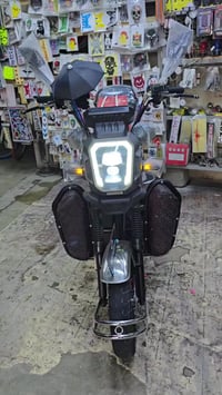 هيوشه • ٢٠٢٤ • ٦باتري