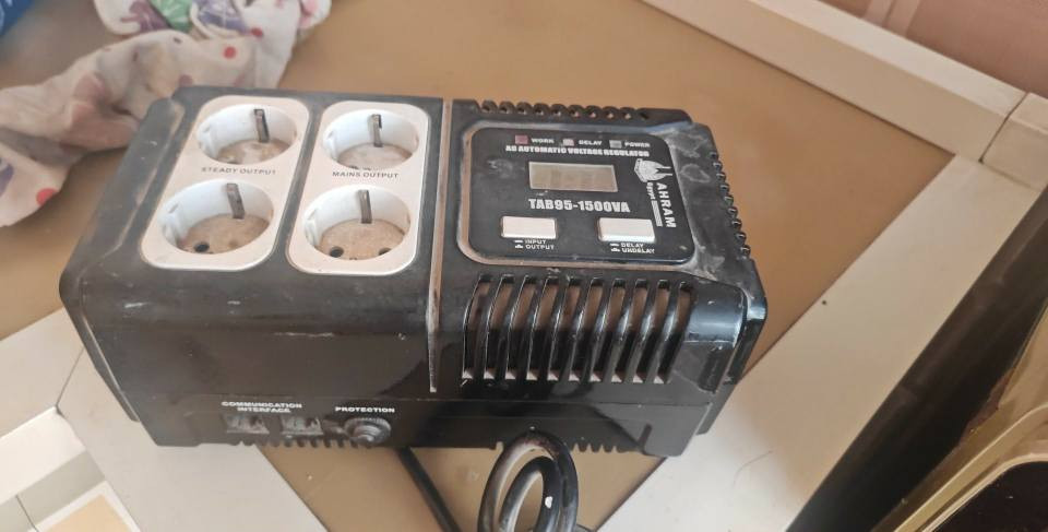 سلام عليكم رافعه كهرباء ستعمال قليل النجف, العراق


**إذا كنت صاحب هذا الإعلان وتريد حذفه لأي سبب، رجاءا أرسل رسالة إلى الدعم الفني**