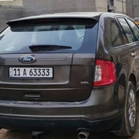 فورد  ايدج موديل 2011 بغداد  بسمي  جاهزه  للاخير بغداد الضباط الثانيه ...