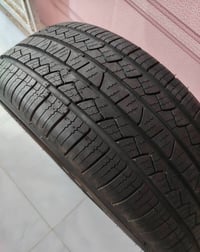 تاير موهافي جديد قياس 18-60-265السعر80رقم الهاتف 07734164695