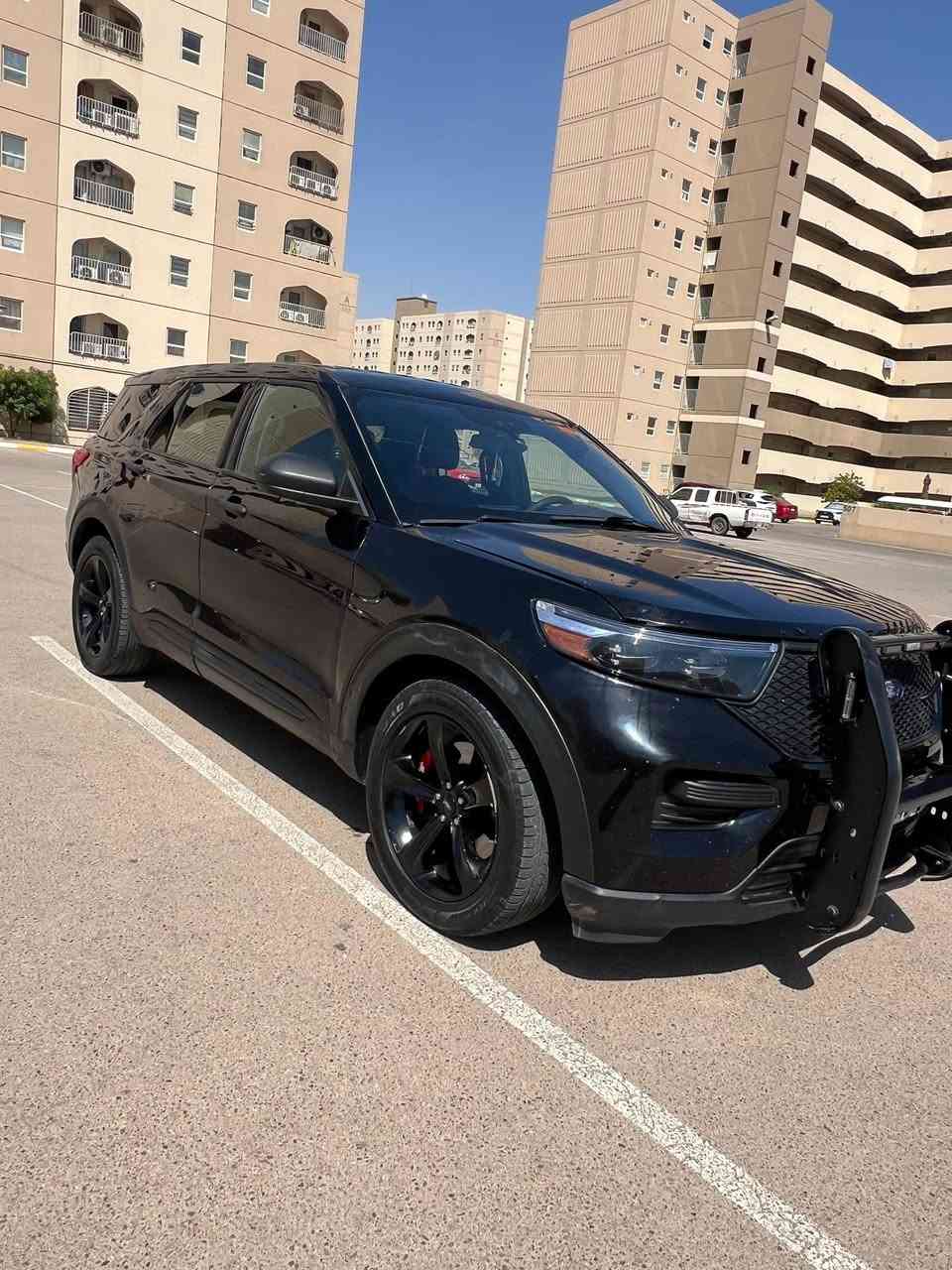 السلام  عليكم ورحمة الله وبركاته
‏‎‏‎       ——— لـلـبـيع  ———

‏‎‏‎فورد اكسبلورر   —  Ford Explorer

‏‎‏‎وراد أمريكي.     —    ايرباك البرده

‏‎‏‎الموديل           —     2022 

القوة الحصانية 400HP 

فئة.                 —     بوليسي 

حجم المكينه   —     3000/twin turbo 

‏‎‏‎اللون                —      اسود   

‏‎‏‎المسافه المقطوعه — 58   الف كيلو متر 

حالة السيارة (حادث جانبي تبديل جاملغ الايمن )

‏‎‏‎المواصفات 

‏‎‏‎-كشنات جلد + مخمل

‏‎‏‎- شاشه كبيره تدعم نظام الأبل كار بلي ونظام الاندرويد 

‏‎-نظام الدفع 4WD

‏‎-هندبريك بصمه 

‏‎‏‎- ستيرن بحركه كهربائيه 

‏‎‏‎- تبريد امامي وخلفي 

‏‎‏‎- بگ لايت LED 

‏‎‏‎-تحكم ستيرن جهتين 

‏‎‏‎-تحديد سرعه 

‏‎‏‎-مانع انزلاق 

‏‎‏‎-ليد نهاري

‏‎‏‎باقي المواصفات المعروفه 

‏‎‏‎السعر            —      205 

‏‎‏‎رقم السياره    —      ميسان 

‏‎‏‎موقع  السياره —      بغداد 

‏‎‏‎للأستفسار.     —       ***********-***********
