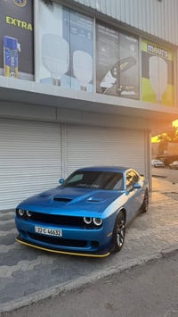 جالنجر موديل 16 سكات باك 6.4 للبيع او المراوس حادث تغير لون من امريكا ...